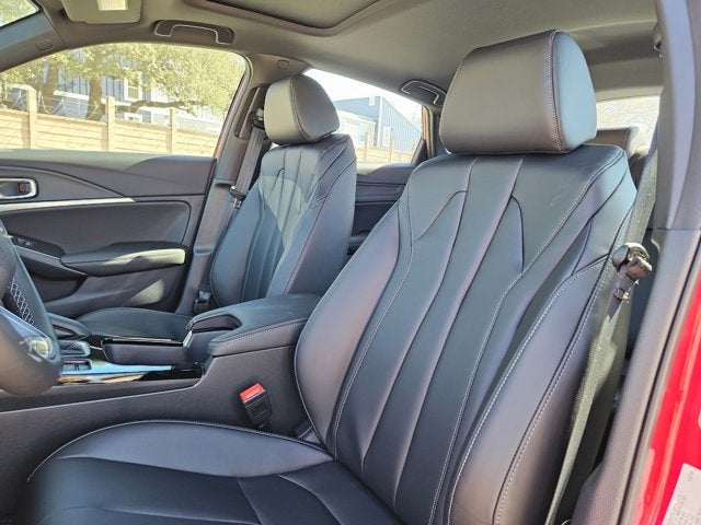 2026 Acura Integra w/A-Spec Package