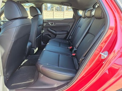 2026 Acura Integra w/A-Spec Package