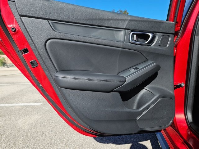 2026 Acura Integra w/A-Spec Package