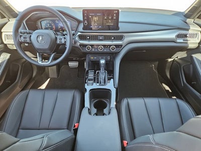 2026 Acura Integra w/A-Spec Package