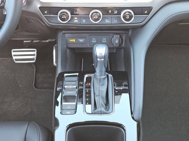 2026 Acura Integra w/A-Spec Package