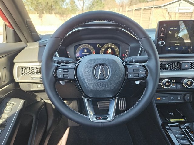 2026 Acura Integra w/A-Spec Package