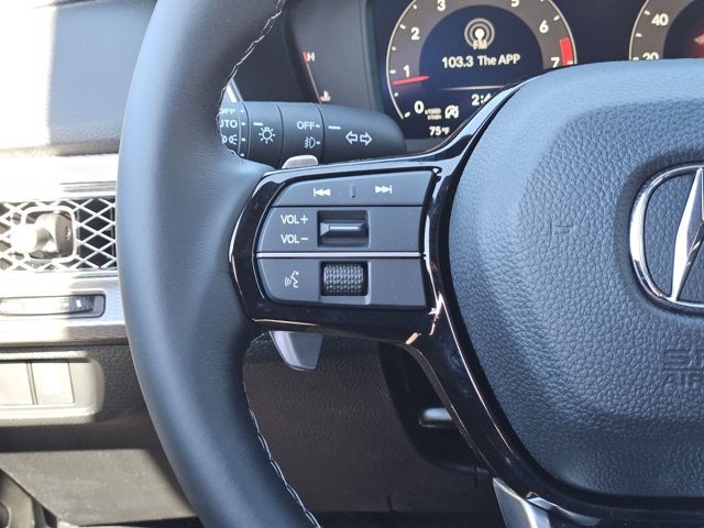 2026 Acura Integra w/A-Spec Package