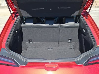 2026 Acura Integra w/A-Spec Package