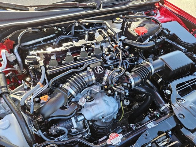 2026 Acura Integra w/A-Spec Package