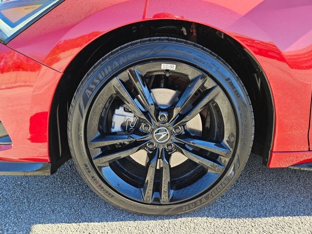 2026 Acura Integra w/A-Spec Package