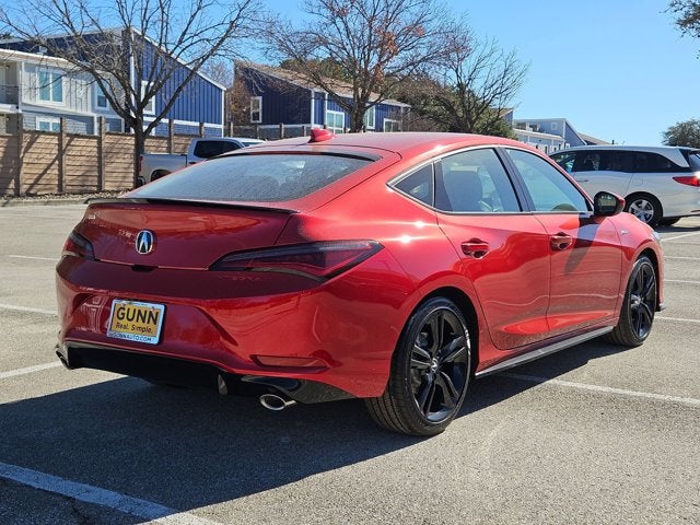 2026 Acura Integra w/A-Spec Package
