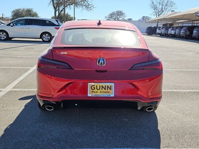 2026 Acura Integra w/A-Spec Package