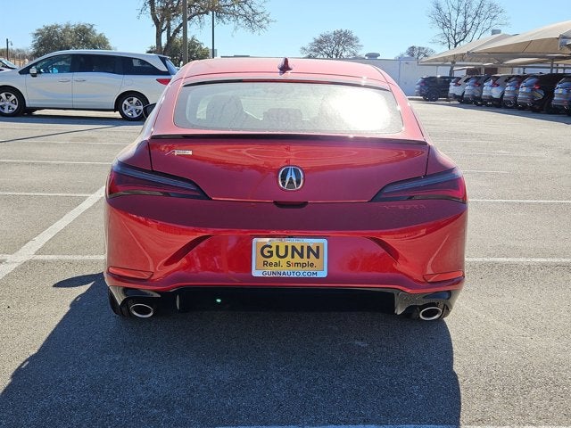 2026 Acura Integra w/A-Spec Package