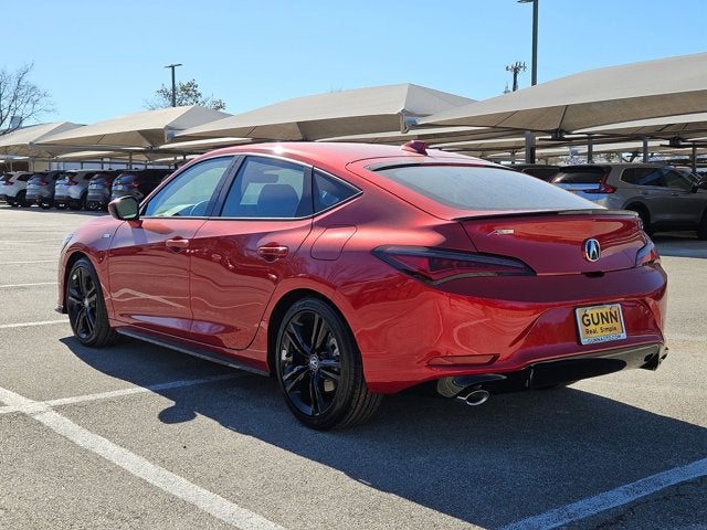 2026 Acura Integra w/A-Spec Package