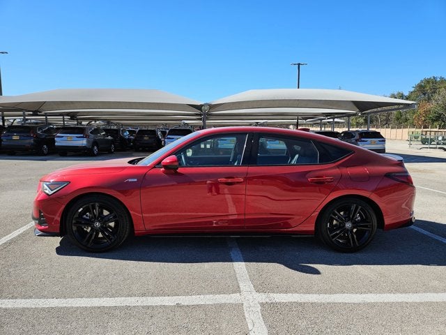 2026 Acura Integra w/A-Spec Package