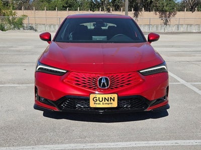 2026 Acura Integra w/A-Spec Package