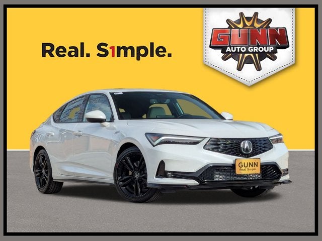 2026 Acura Integra w/A-Spec Package
