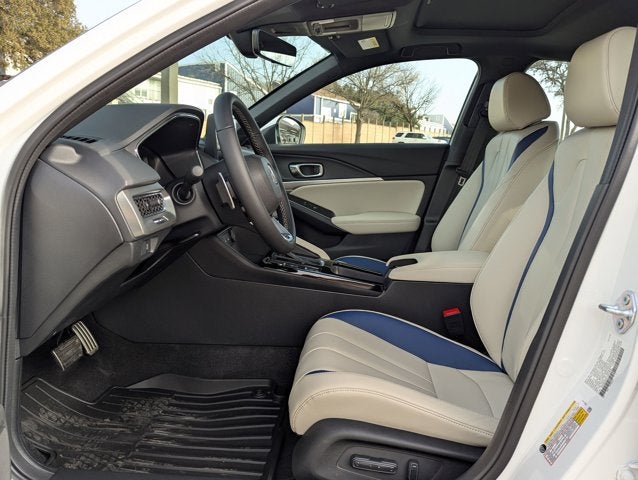 2026 Acura Integra w/A-Spec Package