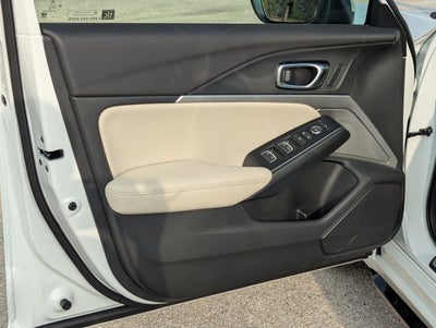 2026 Acura Integra w/A-Spec Package