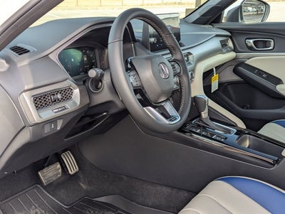 2026 Acura Integra w/A-Spec Package