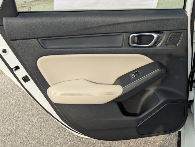 2026 Acura Integra w/A-Spec Package