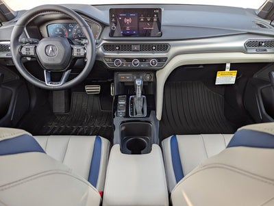 2026 Acura Integra w/A-Spec Package