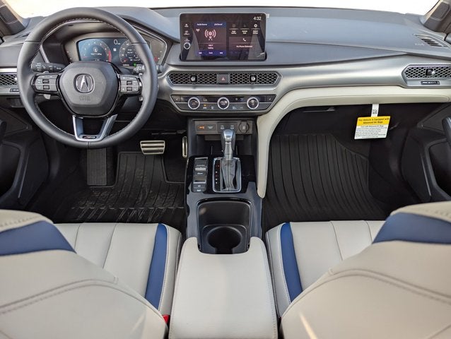 2026 Acura Integra w/A-Spec Package