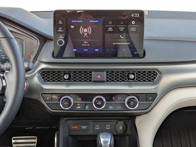 2026 Acura Integra w/A-Spec Package