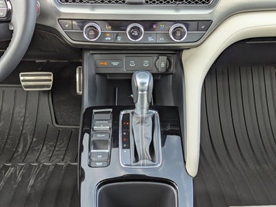 2026 Acura Integra w/A-Spec Package