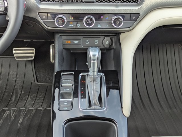 2026 Acura Integra w/A-Spec Package