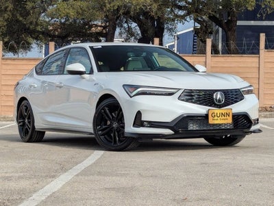 2026 Acura Integra w/A-Spec Package