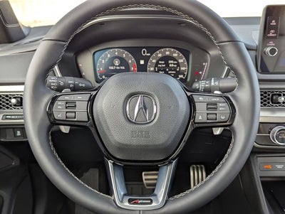 2026 Acura Integra w/A-Spec Package