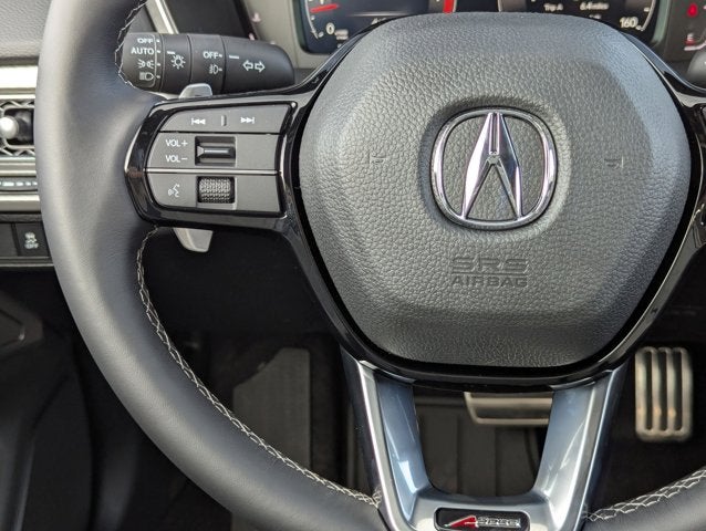 2026 Acura Integra w/A-Spec Package