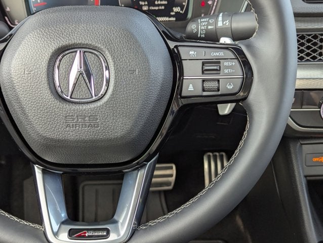 2026 Acura Integra w/A-Spec Package