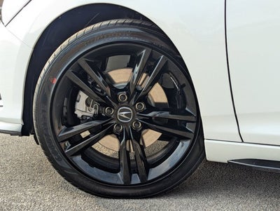 2026 Acura Integra w/A-Spec Package