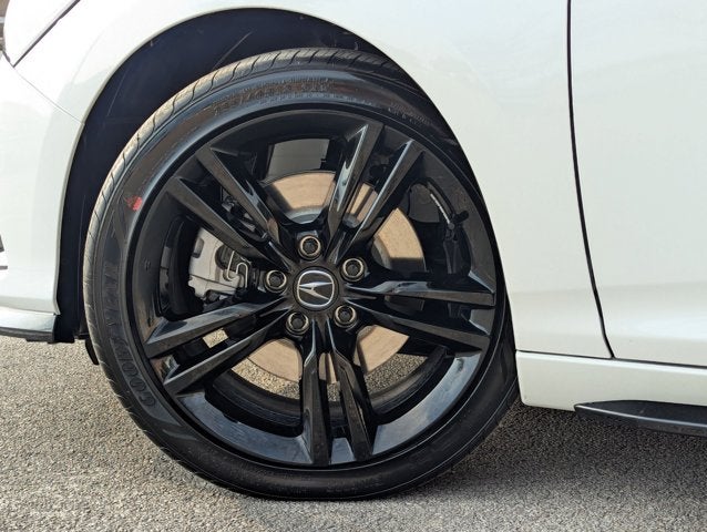 2026 Acura Integra w/A-Spec Package