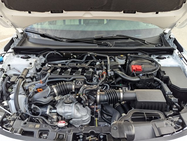 2026 Acura Integra w/A-Spec Package