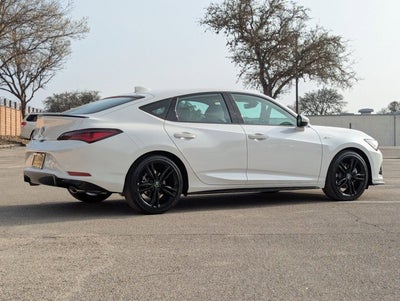 2026 Acura Integra w/A-Spec Package