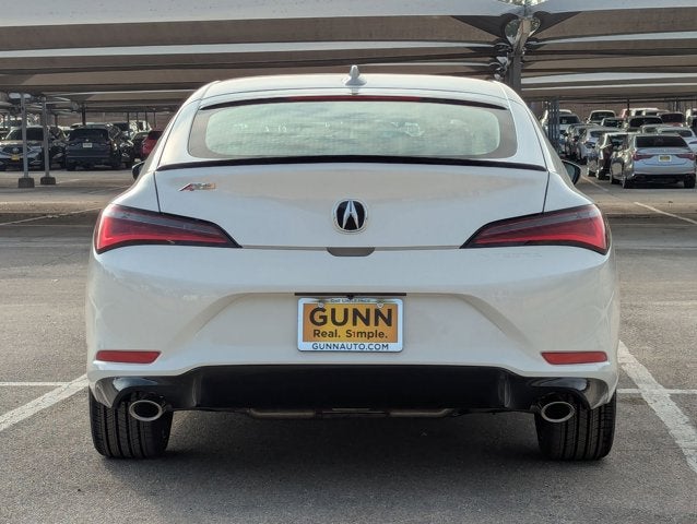 2026 Acura Integra w/A-Spec Package