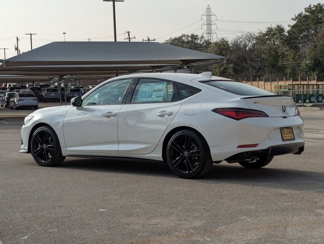 2026 Acura Integra w/A-Spec Package