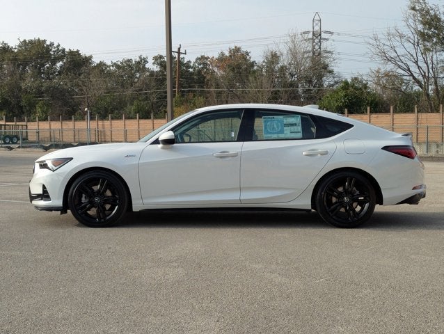 2026 Acura Integra w/A-Spec Package