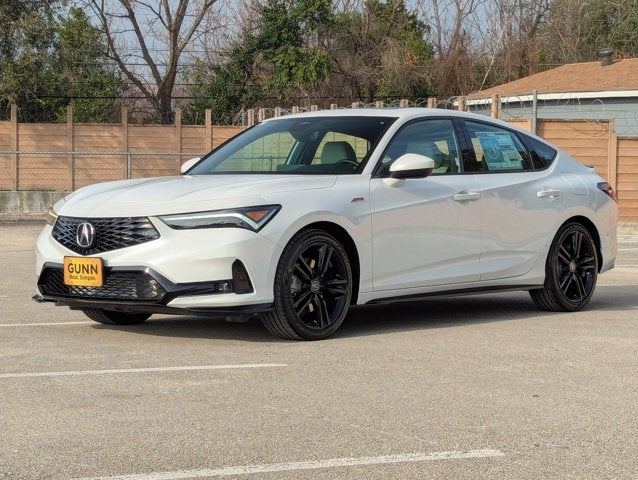 2026 Acura Integra w/A-Spec Package