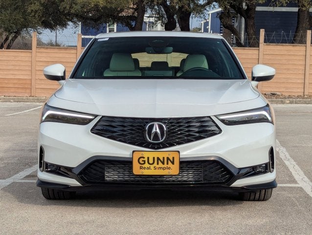 2026 Acura Integra w/A-Spec Package