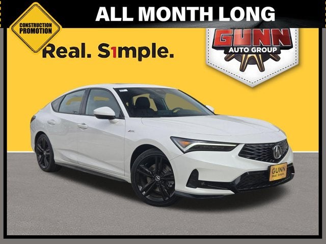 2026 Acura Integra CVT w/A-Spec Package