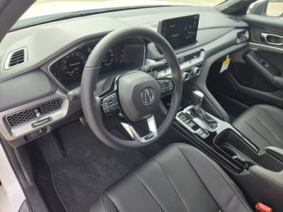 2026 Acura Integra CVT w/A-Spec Package