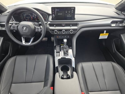 2026 Acura Integra CVT w/A-Spec Package