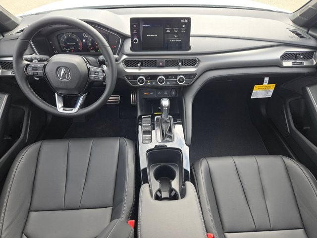 2026 Acura Integra CVT w/A-Spec Package