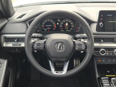 2026 Acura Integra CVT w/A-Spec Package