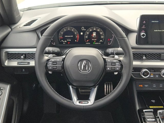 2026 Acura Integra CVT w/A-Spec Package