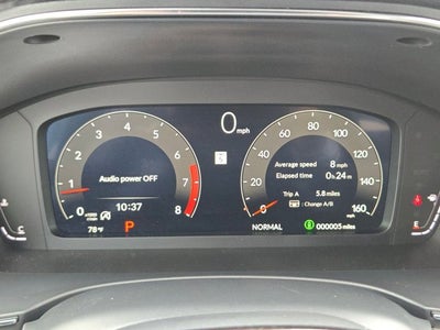 2026 Acura Integra CVT w/A-Spec Package