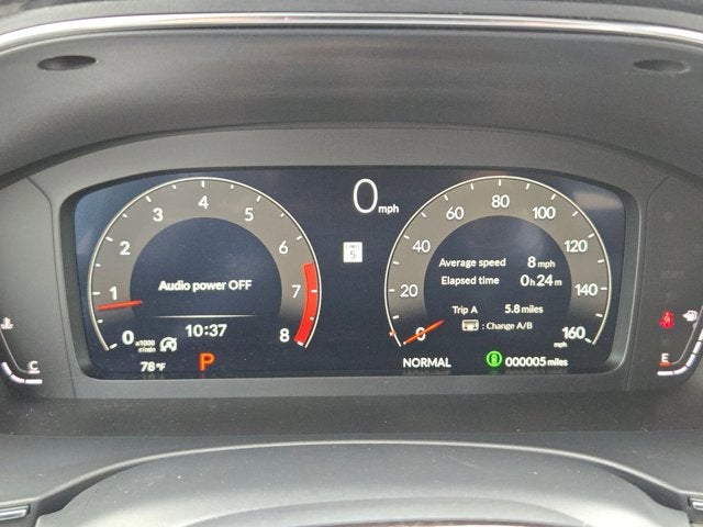 2026 Acura Integra CVT w/A-Spec Package