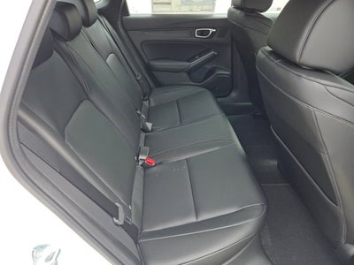 2026 Acura Integra CVT w/A-Spec Package