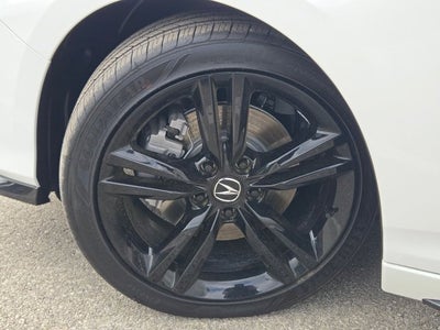 2026 Acura Integra CVT w/A-Spec Package