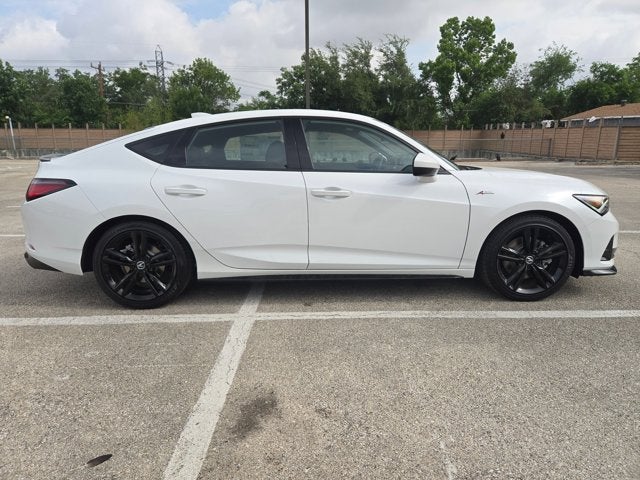 2026 Acura Integra CVT w/A-Spec Package